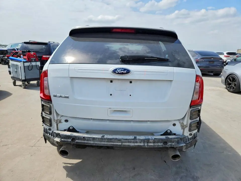 2014 FORD EDGE SE  
