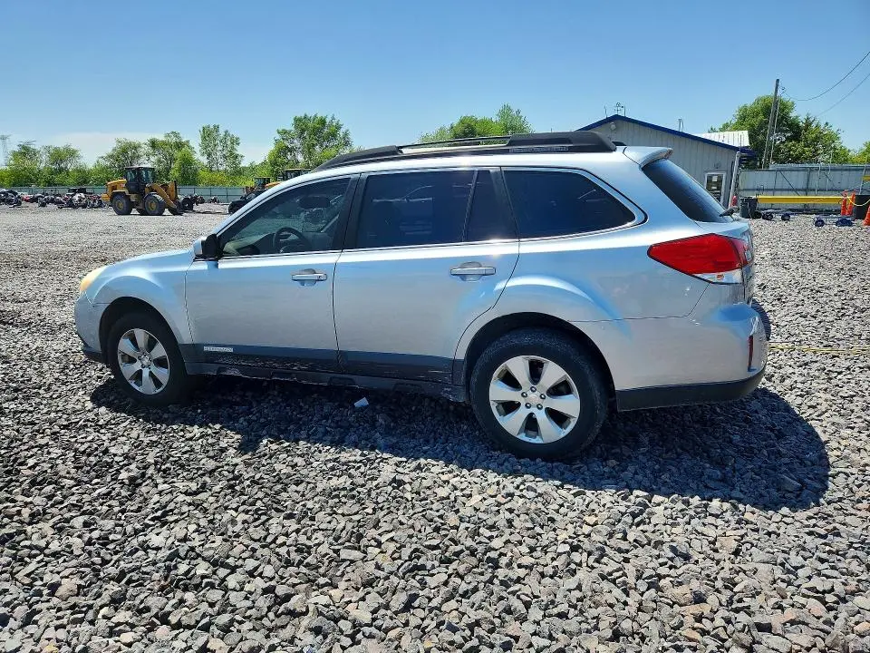 2012 SUBARU OUTBACK 2.5I  