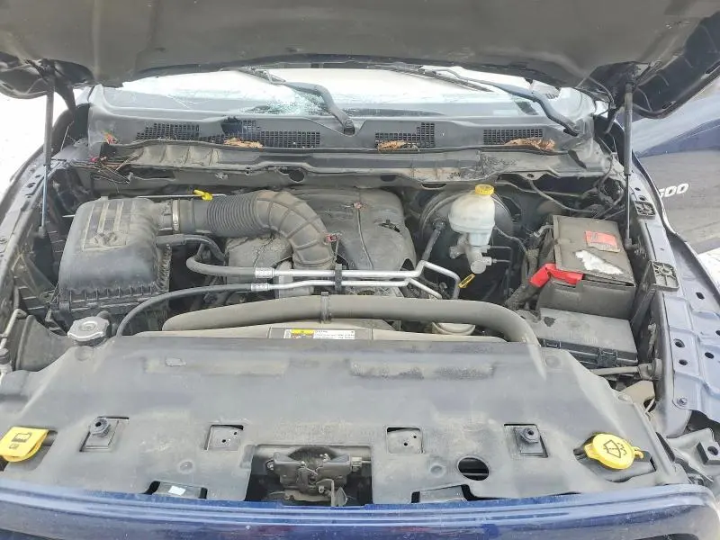 2012 DODGE RAM 1500 ST  