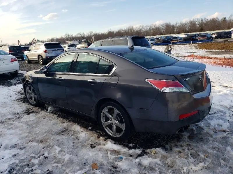2011 ACURA TL   
