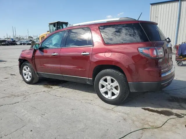2016 GMC ACADIA SLE  