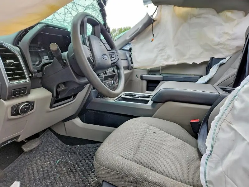 2022 FORD F350 SUPER DUTY  