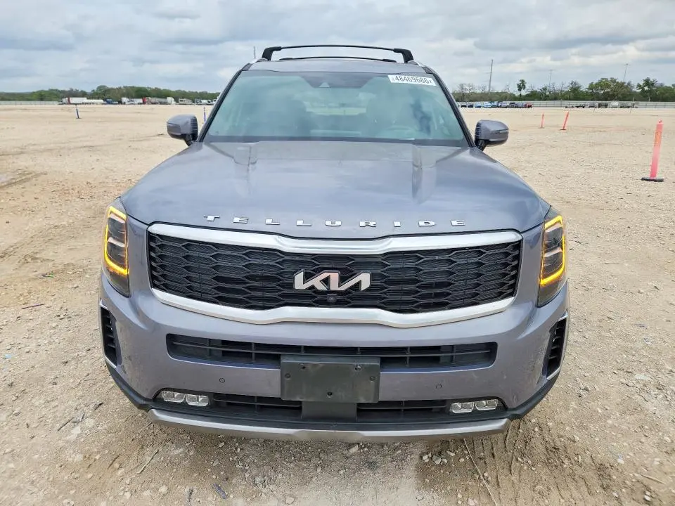 2022 KIA TELLURIDE SX  