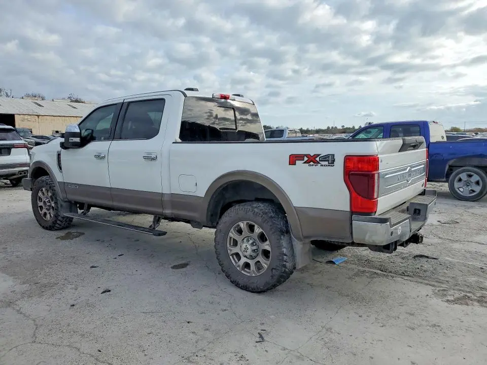 2021 FORD F250 SUPER DUTY  