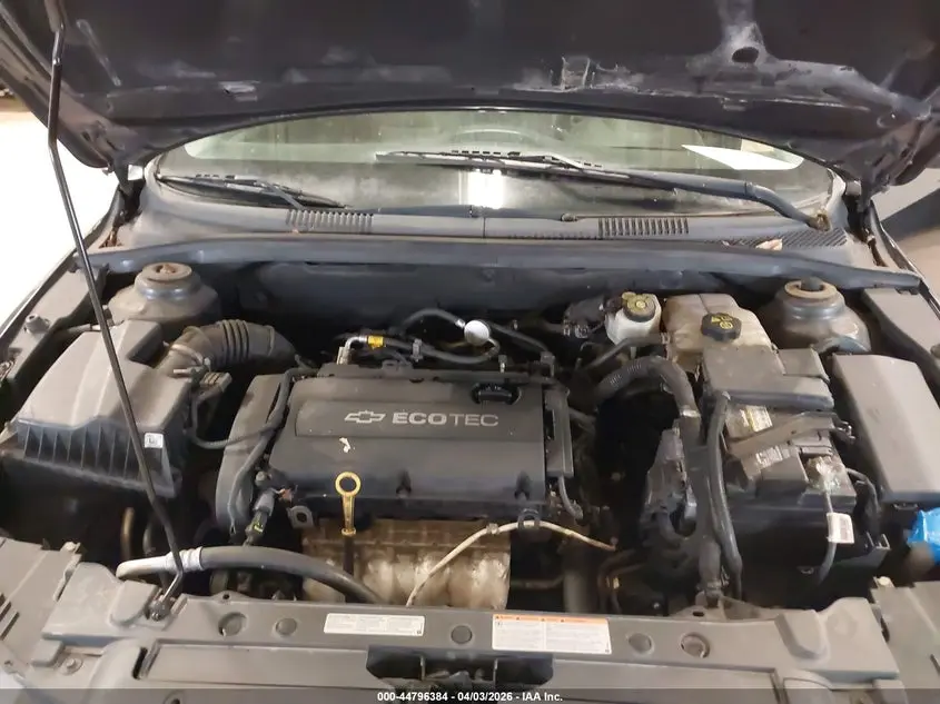 2013 CHEVROLET CRUZE LS AUTO