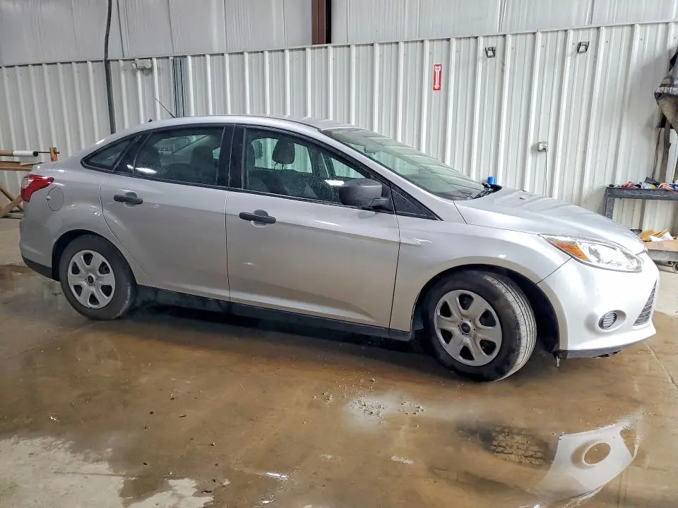 2014 FORD FOCUS S  