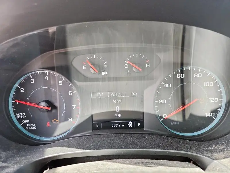 2021 CHEVROLET MALIBU LT  