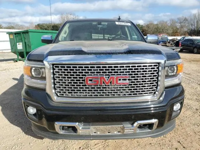 2015 GMC SIERRA K1500 DENALI  