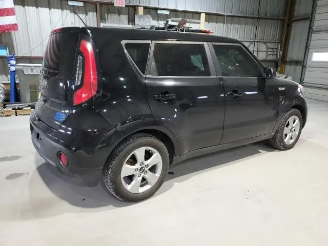 2017 KIA SOUL   