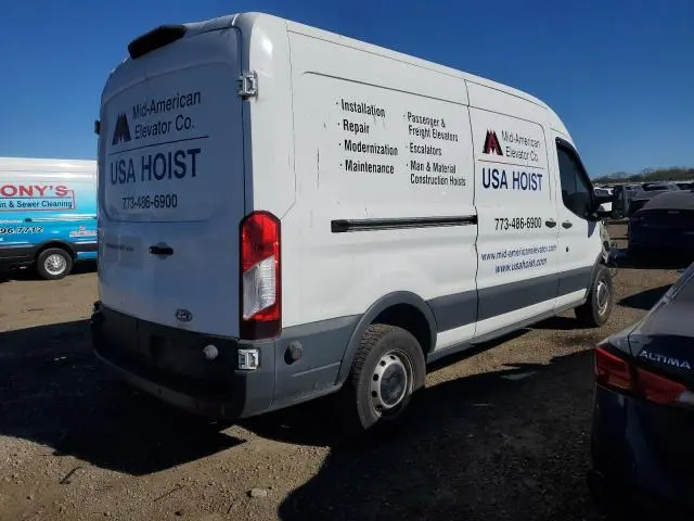 2018 FORD TRANSIT T-250  