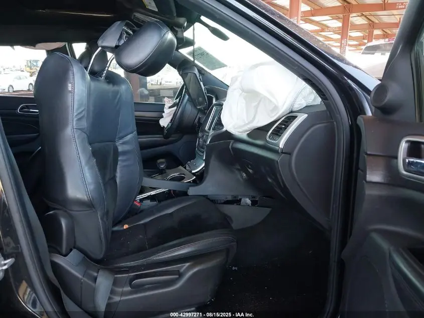 2015 JEEP GRAND CHEROKEE ALTITUDE