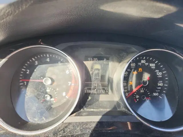 2016 VOLKSWAGEN JETTA SEL  