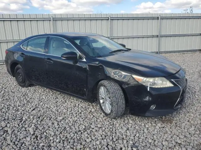 2013 LEXUS ES 350  