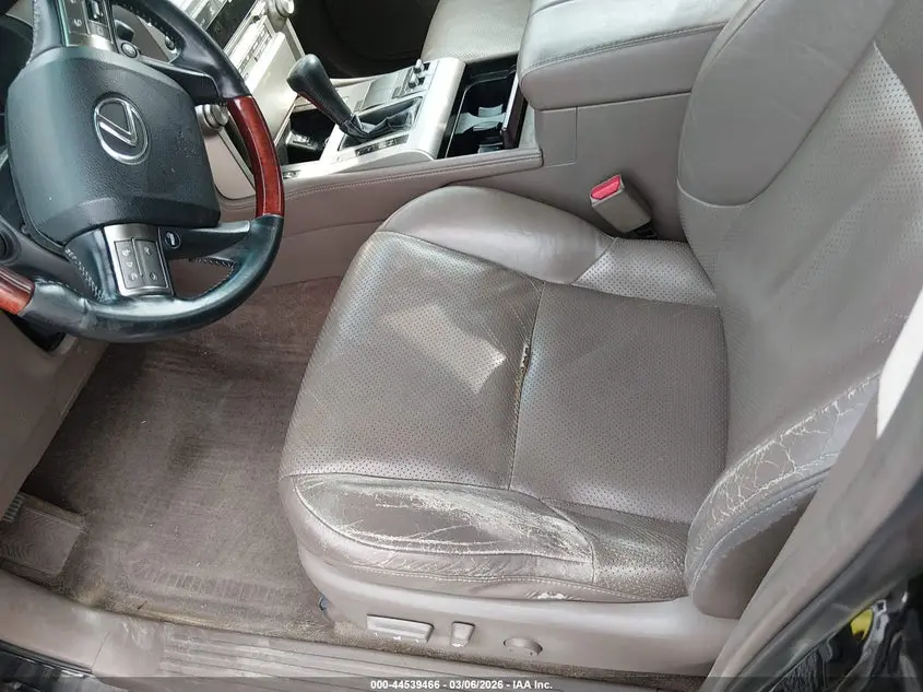 2010 LEXUS GX 460  