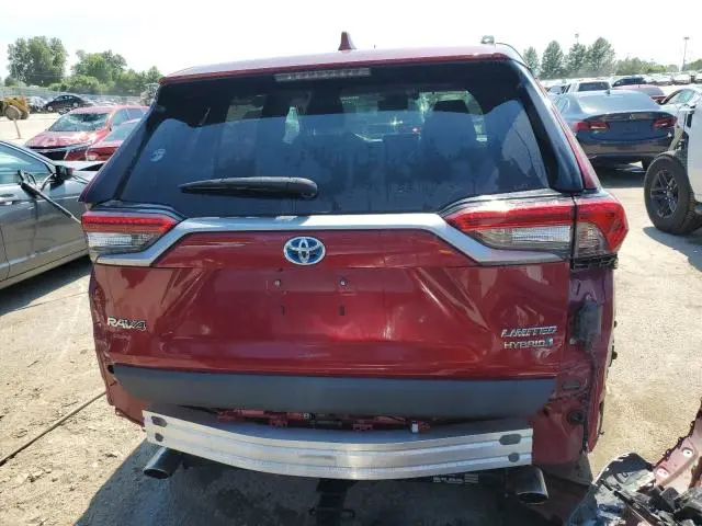2019 TOYOTA RAV4 LIMITED