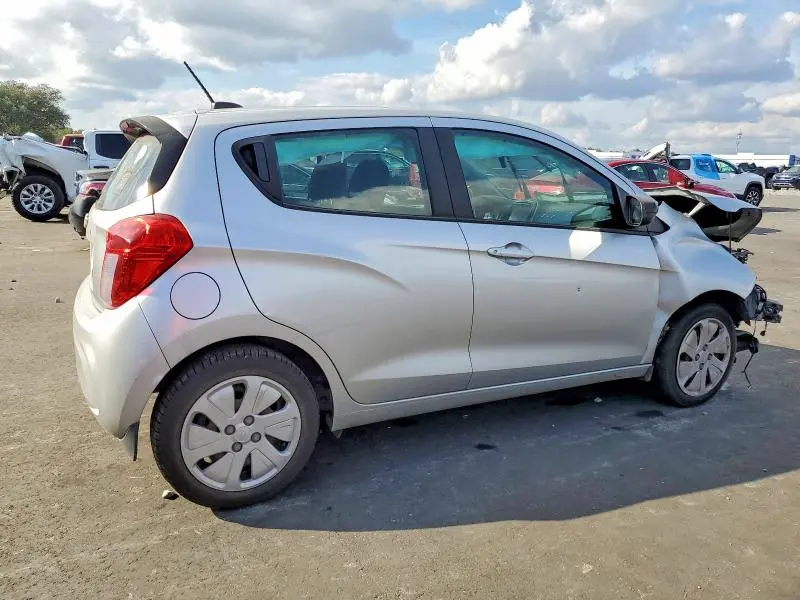 2017 CHEVROLET SPARK LS  