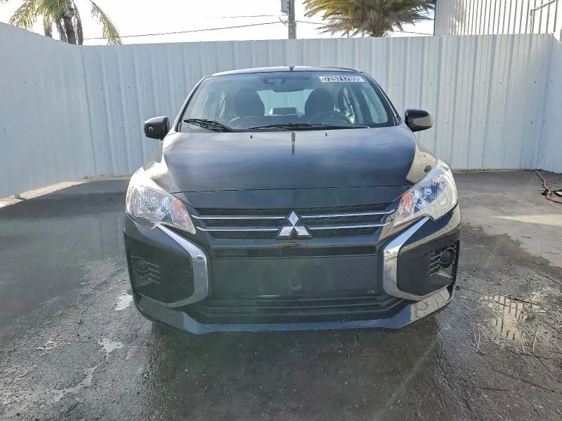 2024 MITSUBISHI MIRAGE G4 ES  