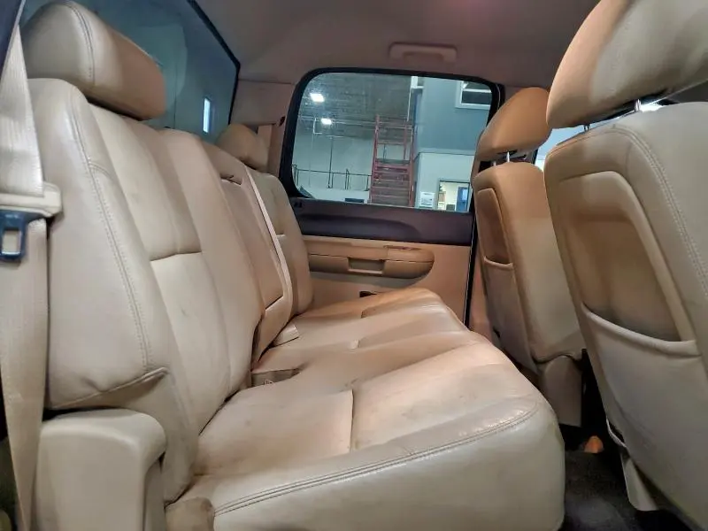 2010 CHEVROLET SILVERADO C1500 HYBRID  