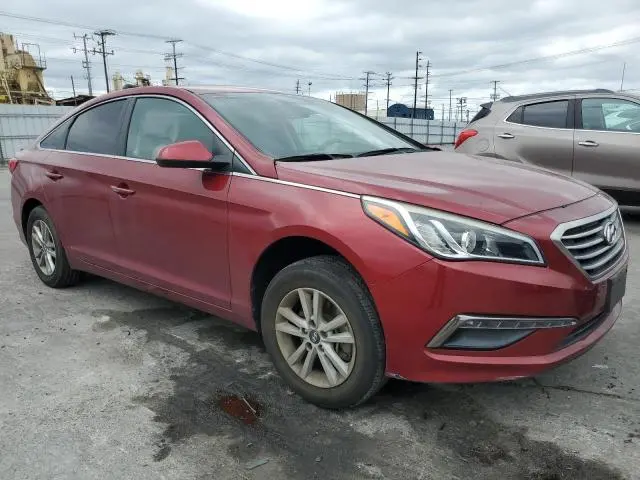 2016 HYUNDAI SONATA SE  