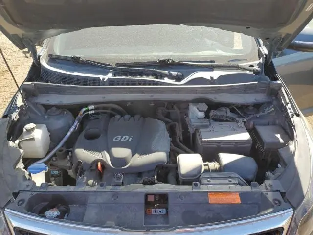 2015 KIA SPORTAGE LX  