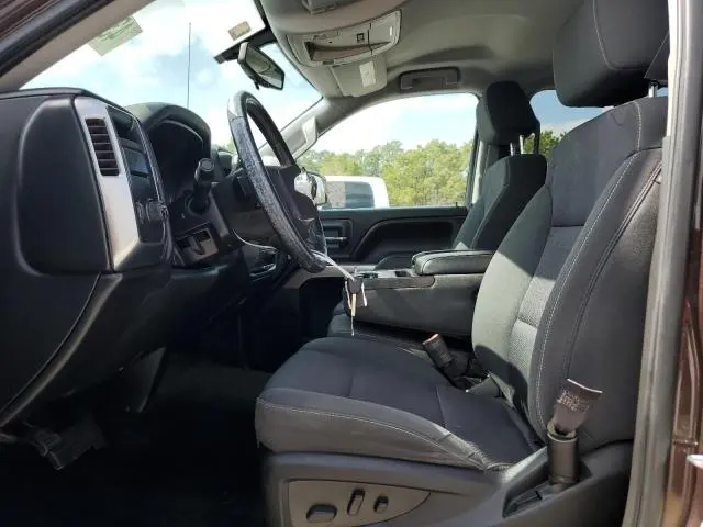 2016 CHEVROLET SILVERADO C1500 LT