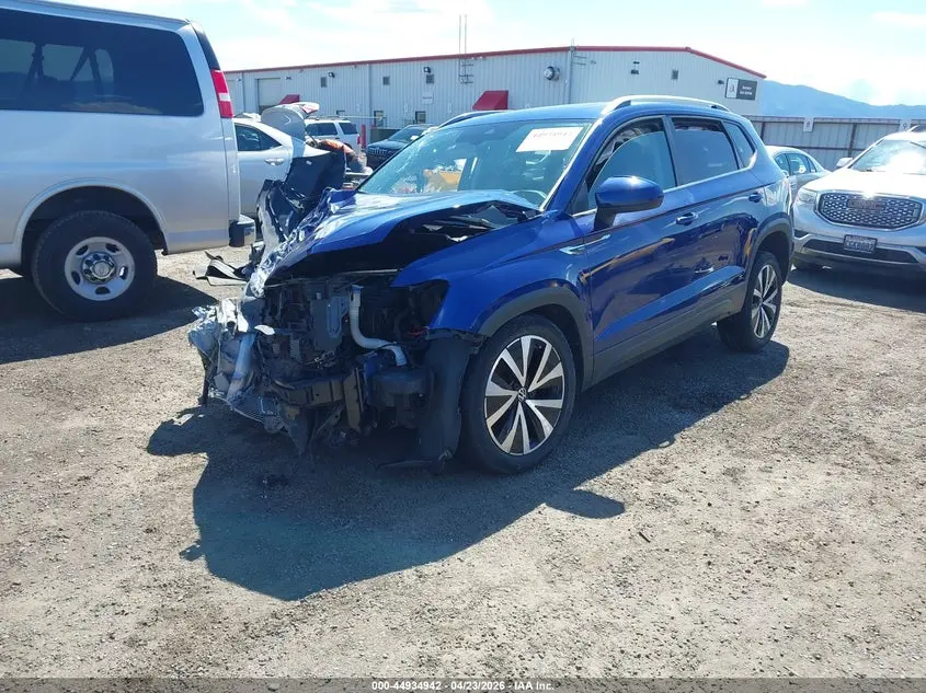 2022 VOLKSWAGEN TAOS 1.5T SE