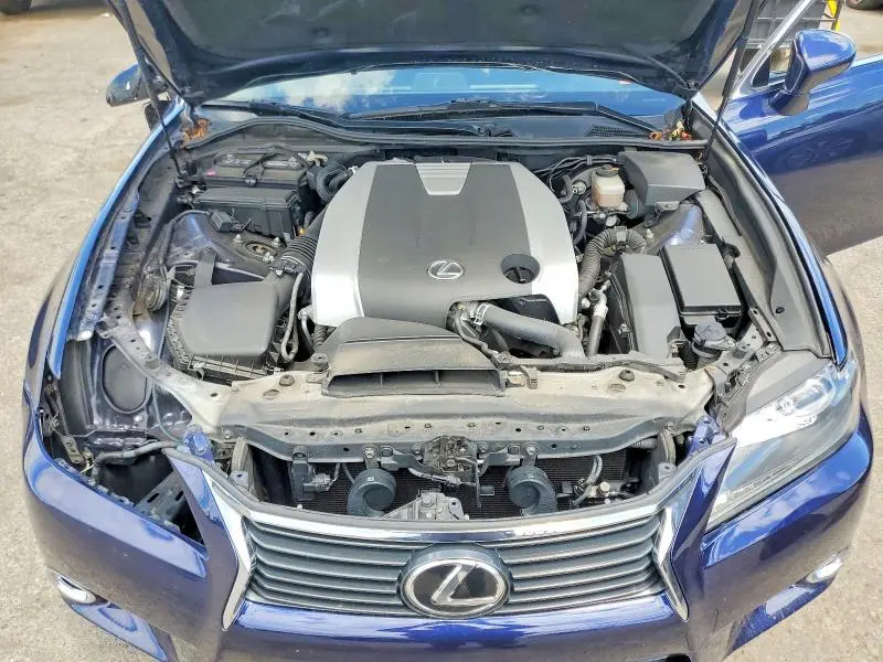 2015 LEXUS GS 350  