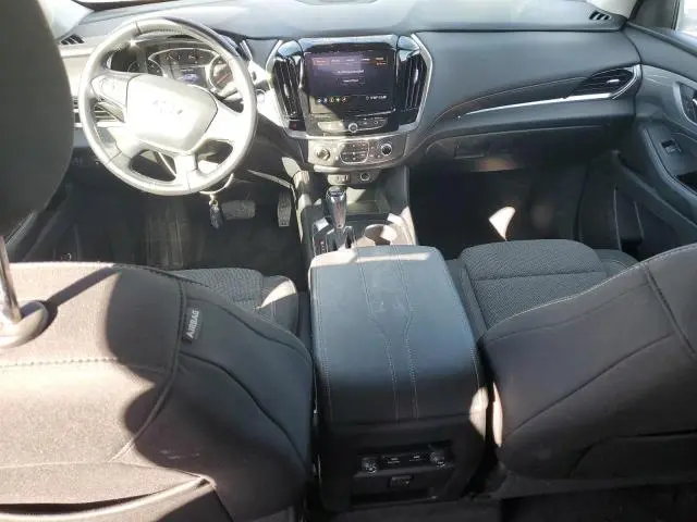 2020 CHEVROLET TRAVERSE LT  