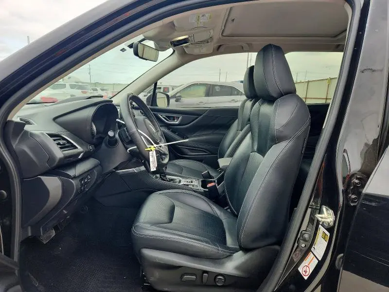 2019 SUBARU FORESTER TOURING  