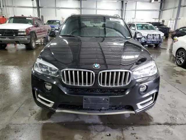 2018 BMW X5 XDRIVE35I  