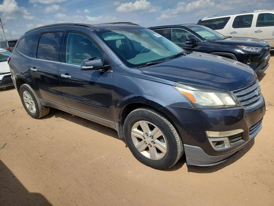 2013 CHEVROLET TRAVERSE LT  