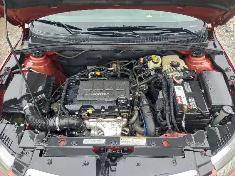 2012 CHEVROLET CRUZE LT  