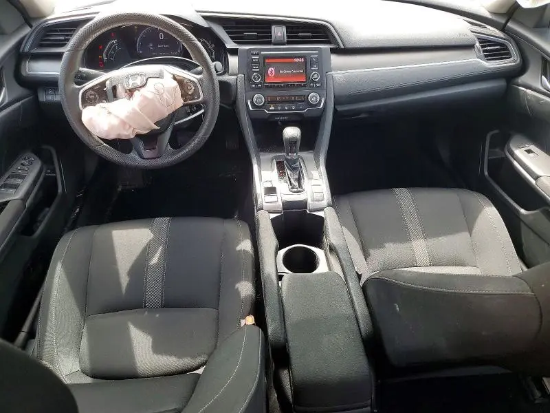 2021 HONDA CIVIC LX  