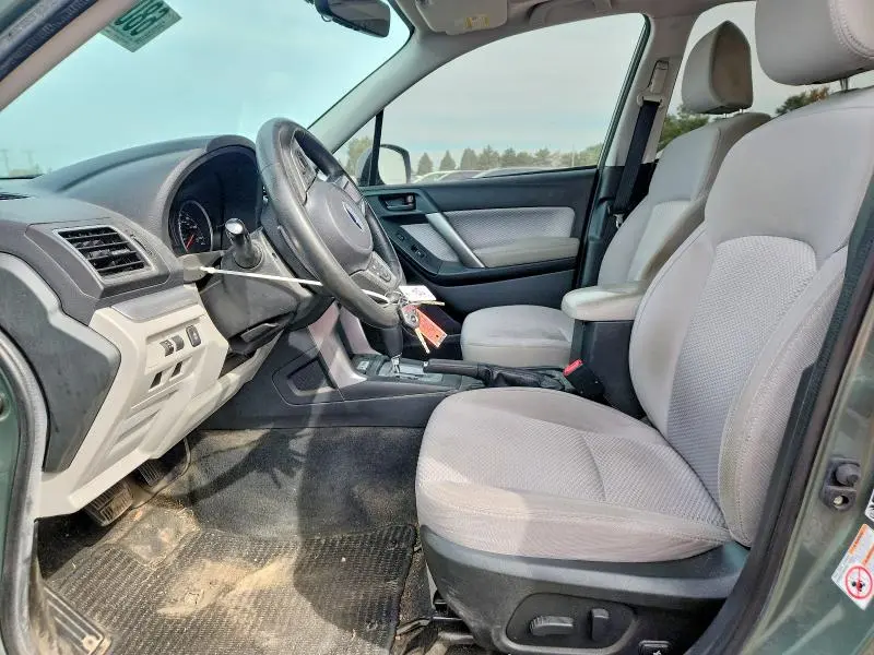 2017 SUBARU FORESTER 2.5I PREMIUM  