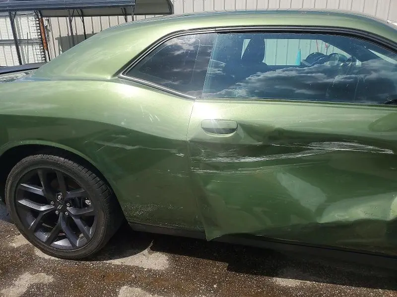 2022 DODGE CHALLENGER GT  