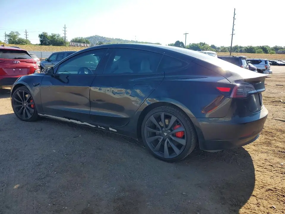 2020 TESLA MODEL 3   