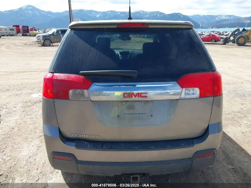 2012 GMC TERRAIN SLE-1