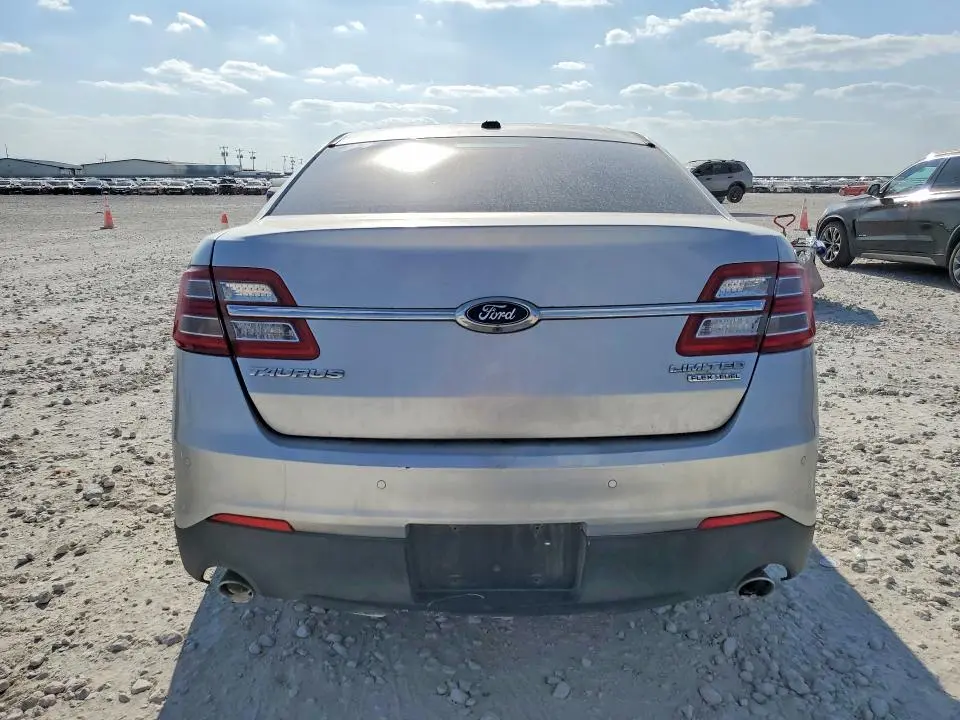 2013 FORD TAURUS LIMITED  