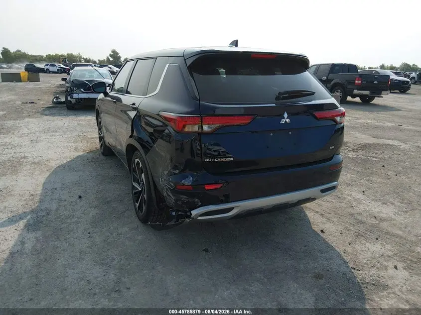2024 MITSUBISHI OUTLANDER SE 2.5 2WD
