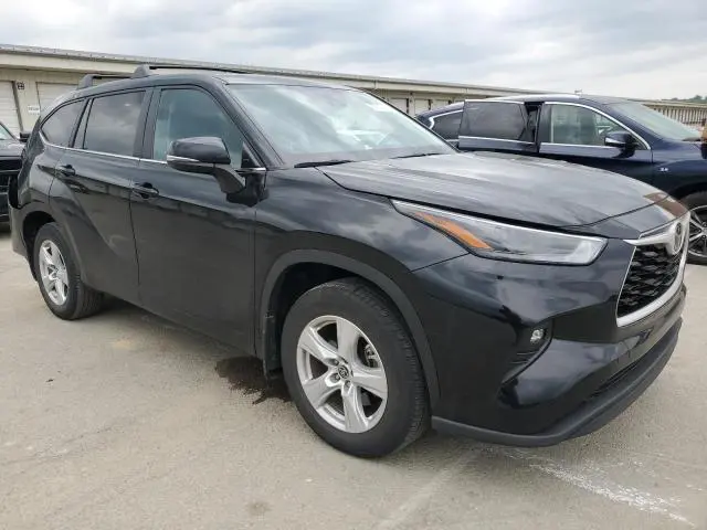 2023 TOYOTA HIGHLANDER L