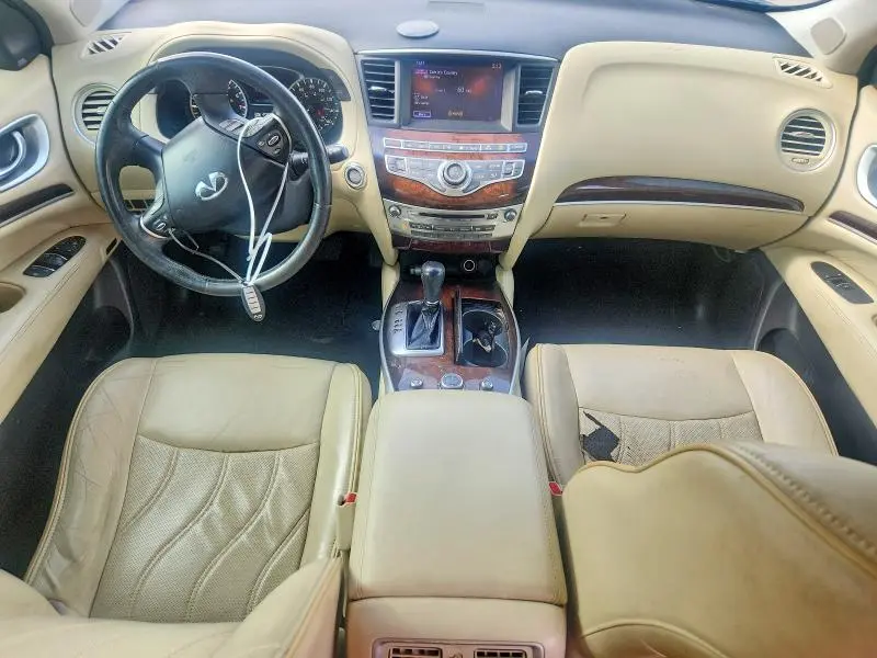 2015 INFINITI QX60 BASE  