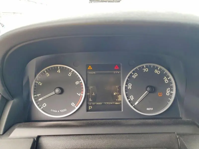 2011 LAND ROVER LR4 HSE  
