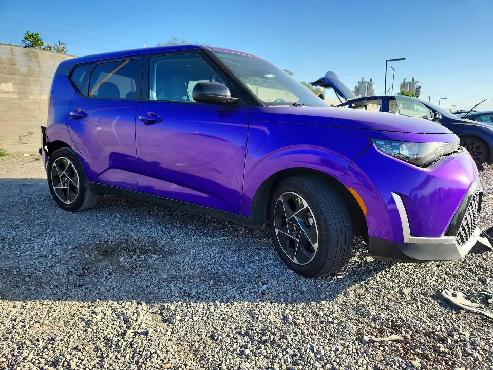 2023 KIA SOUL EX  