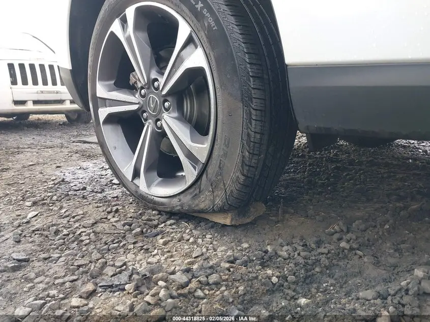 2022 ACURA RDX ADVANCE PACKAGE