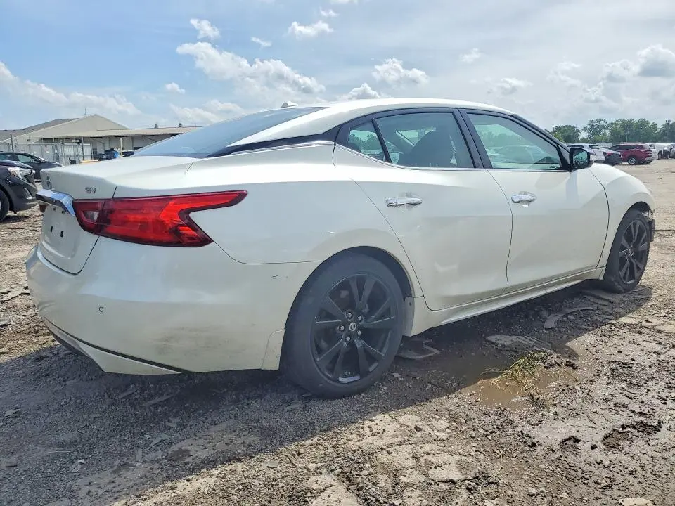 2017 NISSAN MAXIMA 3.5 SV  