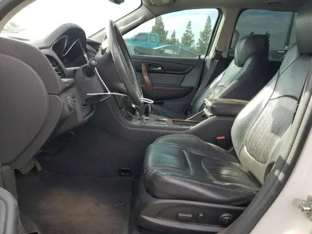 2014 CHEVROLET TRAVERSE LTZ  