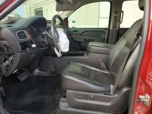 2014 CHEVROLET TAHOE K1500 LTZ  