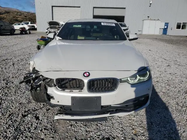 2018 BMW 328 D  