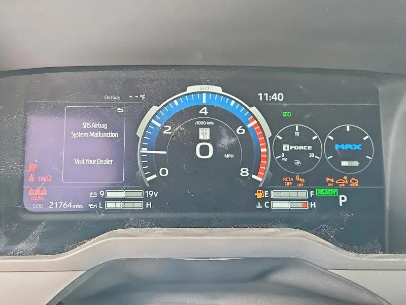 2023 TOYOTA TUNDRA LIMITED HV  