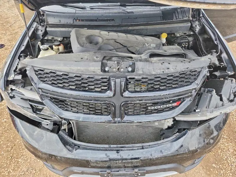 2018 DODGE JOURNEY GT  